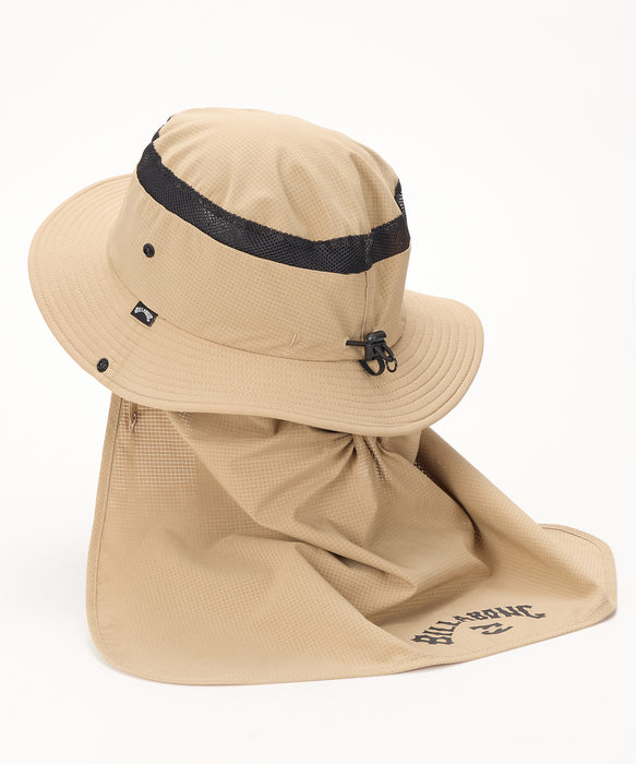【OUTLET】BILLABONG メンズ SUBMERSIBLE HAT ハット 【2025年夏モデル】