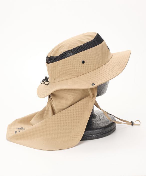 【OUTLET】BILLABONG メンズ SUBMERSIBLE HAT ハット 【2025年夏モデル】