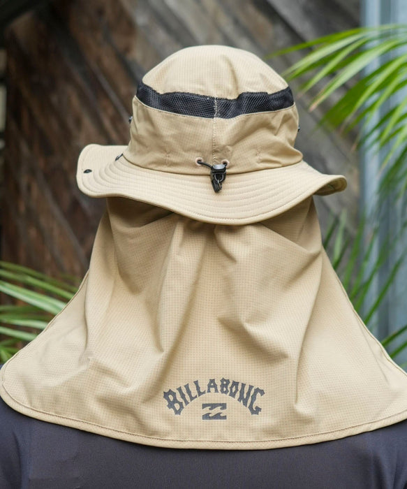 【OUTLET】BILLABONG メンズ SUBMERSIBLE HAT ハット 【2025年夏モデル】