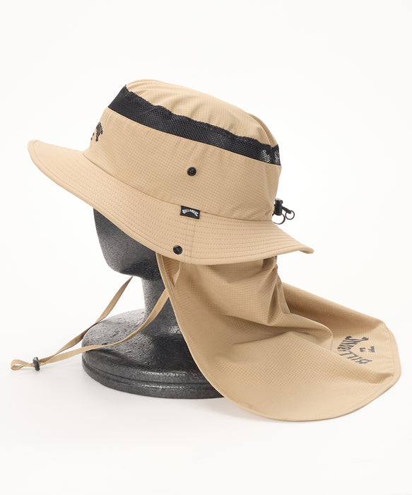 【OUTLET】BILLABONG メンズ SUBMERSIBLE HAT ハット 【2025年夏モデル】