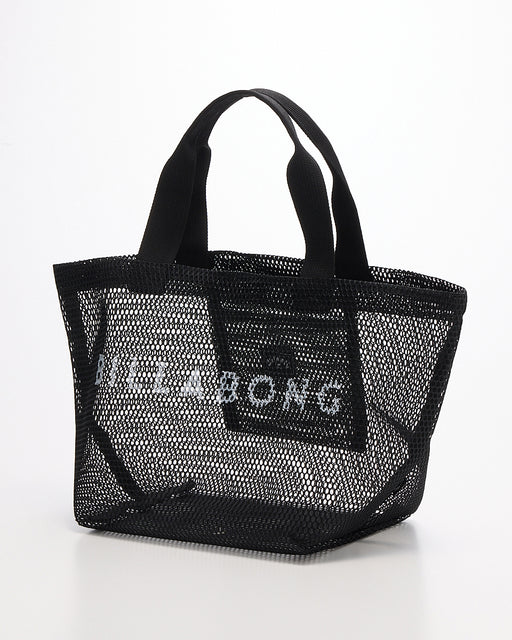 BILLABONG メンズ MESH MINI TOTE BAG トートバッグ 【2025年夏モデル】 BLK / F
