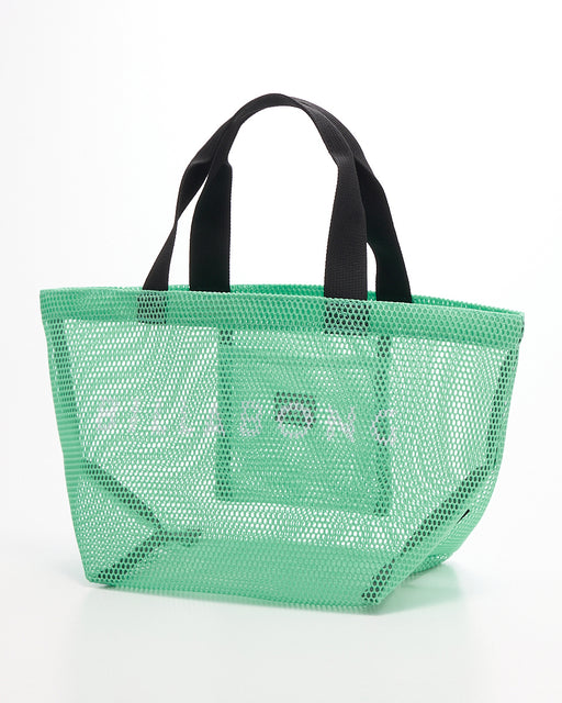 BILLABONG メンズ MESH MINI TOTE BAG トートバッグ 【2025年夏モデル】 MNT / F