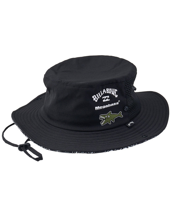 BILLABONG メンズ 【A/DIV.】 MEGABASS UTILITY HAT ハット 【2025年夏モデル】
