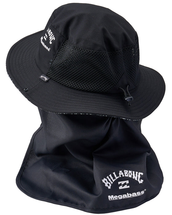 BILLABONG メンズ 【A/DIV.】 MEGABASS UTILITY HAT ハット 【2025年夏モデル】