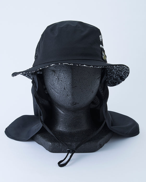 BILLABONG メンズ 【A/DIV.】 MEGABASS UTILITY HAT ハット 【2025年夏モデル】
