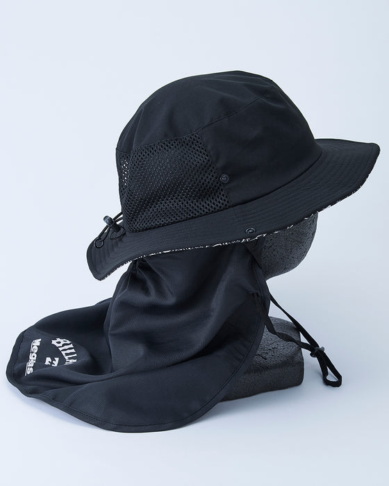 BILLABONG メンズ 【A/DIV.】 MEGABASS UTILITY HAT ハット 【2025年夏モデル】