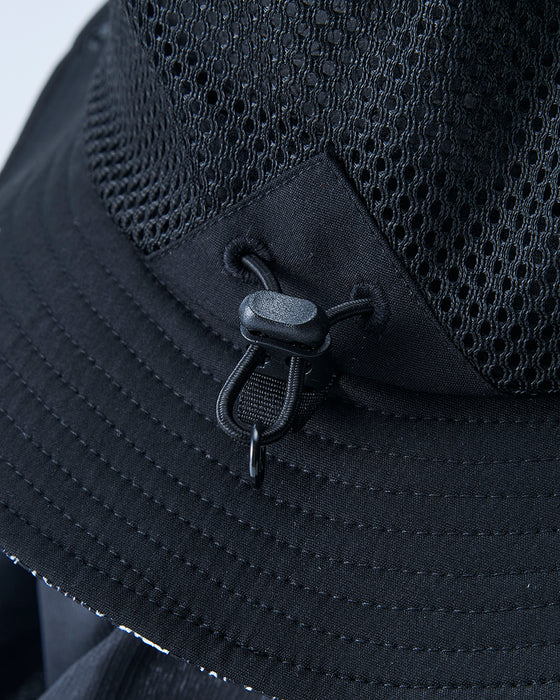 BILLABONG メンズ 【A/DIV.】 MEGABASS UTILITY HAT ハット 【2025年夏モデル】