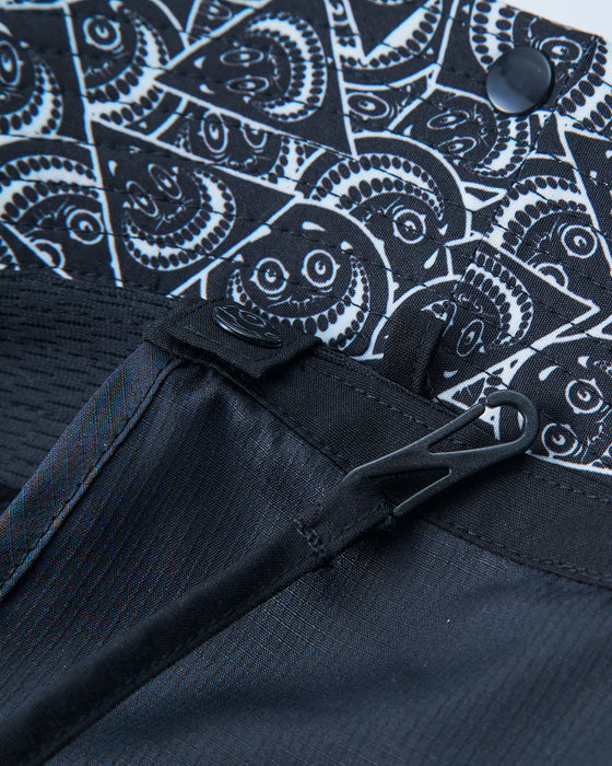 BILLABONG メンズ 【A/DIV.】 MEGABASS UTILITY HAT ハット 【2025年夏モデル】