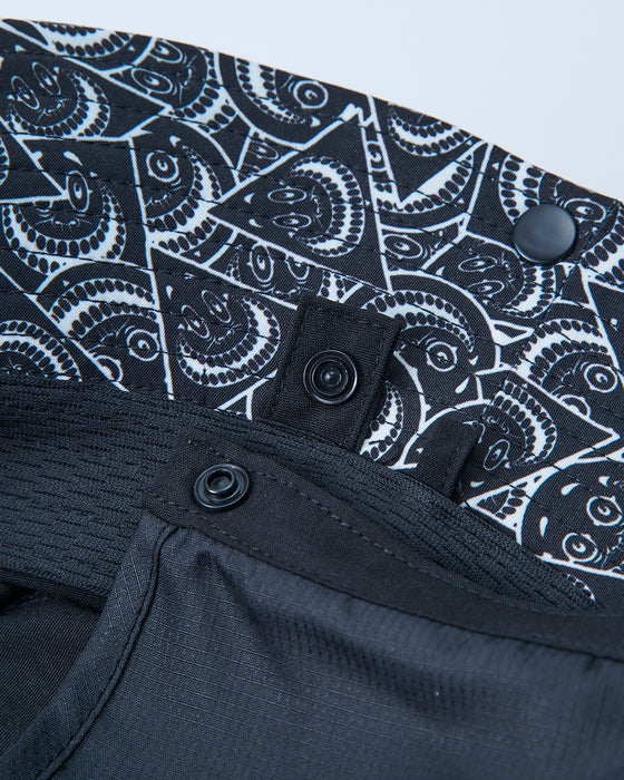 BILLABONG メンズ 【A/DIV.】 MEGABASS UTILITY HAT ハット 【2025年夏モデル】