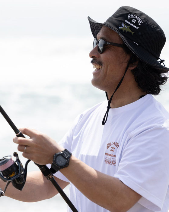 BILLABONG メンズ 【A/DIV.】 MEGABASS UTILITY HAT ハット 【2025年夏モデル】