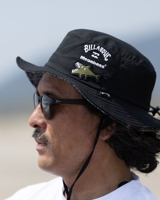 BILLABONG メンズ 【A/DIV.】 MEGABASS UTILITY HAT ハット 【2025年夏モデル】