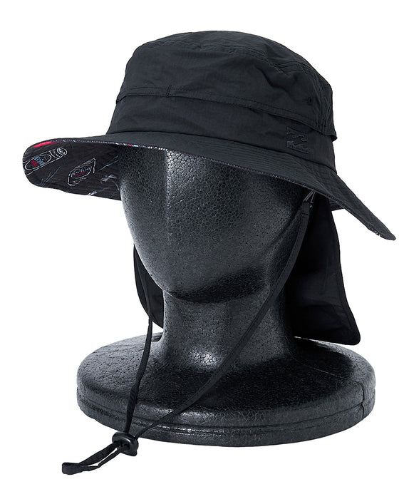 BILLABONG メンズ 【ORION BEER x BILLABONG COLLECTION】 SUBMERSIBLE HAT【2025年夏モデル】