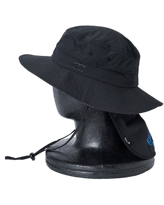 BILLABONG メンズ 【ORION BEER x BILLABONG COLLECTION】 SUBMERSIBLE HAT【2025年夏モデル】