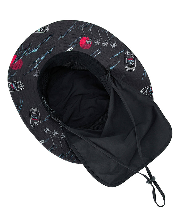 BILLABONG メンズ 【ORION BEER x BILLABONG COLLECTION】 SUBMERSIBLE HAT【2025年夏モデル】