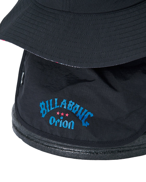 BILLABONG メンズ 【ORION BEER x BILLABONG COLLECTION】 SUBMERSIBLE HAT【2025年夏モデル】