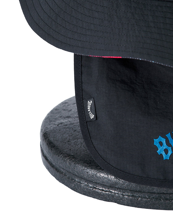 BILLABONG メンズ 【ORION BEER x BILLABONG COLLECTION】 SUBMERSIBLE HAT【2025年夏モデル】