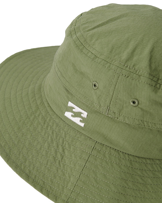 BILLABONG メンズ 【ORION BEER x BILLABONG COLLECTION】 SUBMERSIBLE HAT【2025年夏モデル】