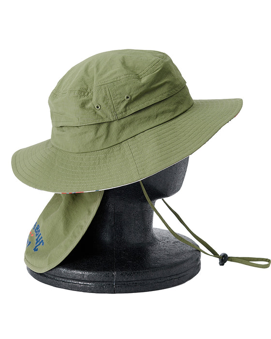 BILLABONG メンズ 【ORION BEER x BILLABONG COLLECTION】 SUBMERSIBLE HAT【2025年夏モデル】