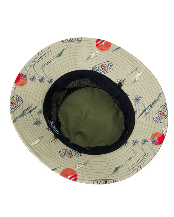 BILLABONG メンズ 【ORION BEER x BILLABONG COLLECTION】 SUBMERSIBLE HAT【2025年夏モデル】