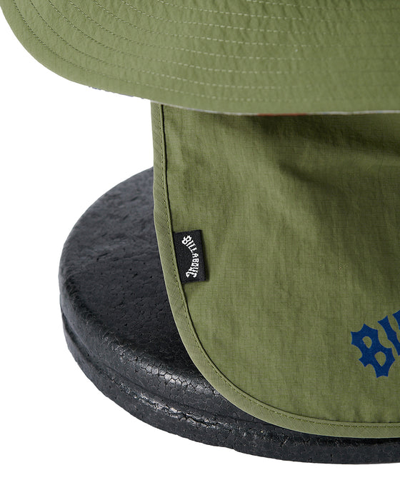BILLABONG メンズ 【ORION BEER x BILLABONG COLLECTION】 SUBMERSIBLE HAT【2025年夏モデル】