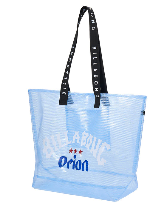 BILLABONG メンズ 【ORION BEER x BILLABONG COLLECTION】 BEACH TOTE バッグ【2025年夏モデル】