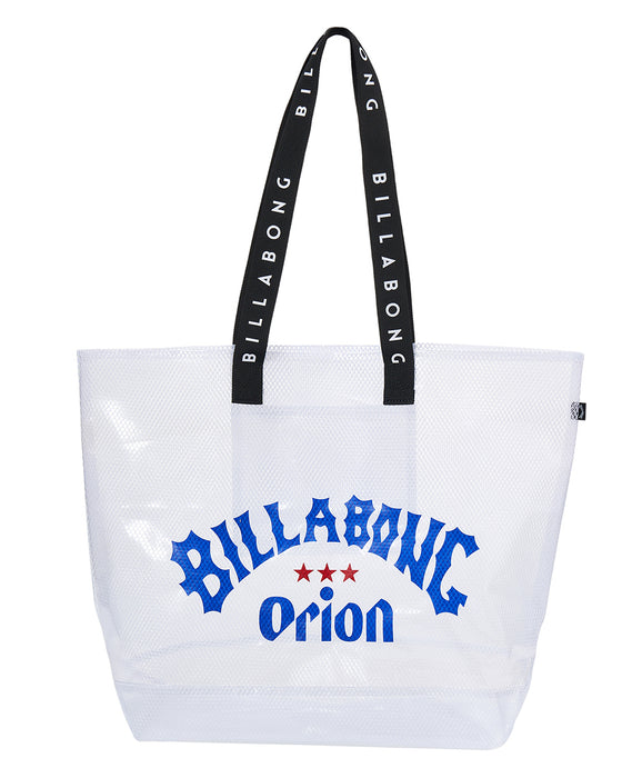 BILLABONG メンズ 【ORION BEER x BILLABONG COLLECTION】 BEACH TOTE バッグ【2025年夏モデル】