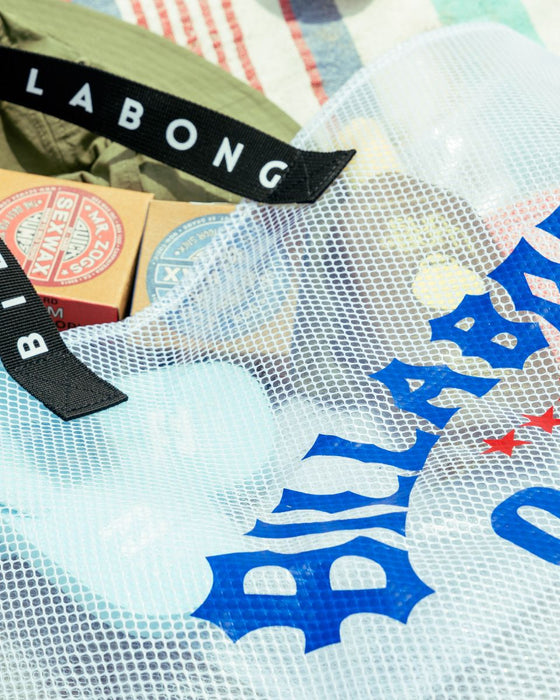 BILLABONG メンズ 【ORION BEER x BILLABONG COLLECTION】 BEACH TOTE バッグ【2025年夏モデル】