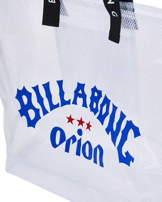BILLABONG メンズ 【ORION BEER x BILLABONG COLLECTION】 BEACH TOTE バッグ【2025年夏モデル】