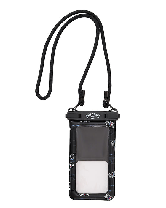 BILLABONG メンズ 【ORION BEER x BILLABONG COLLECTION】防水携帯ケース 【2025年夏モデル】