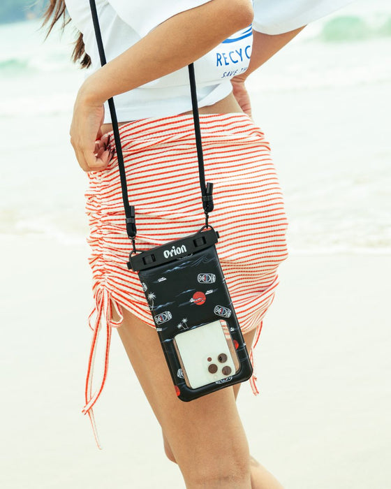 BILLABONG メンズ 【ORION BEER x BILLABONG COLLECTION】防水携帯ケース 【2025年夏モデル】