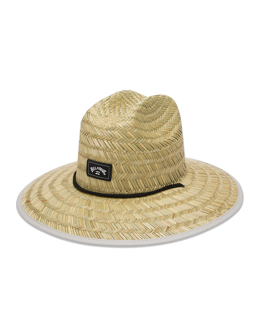 BILLABONG メンズ TIDES PRINT STRAW ハット 【2025年夏モデル】 DPB / F