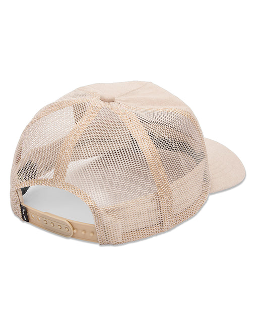 BILLABONG メンズ LOUNGE TRUCKER キャップ 【2025年夏モデル】 SND / F