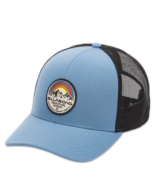 BILLABONG メンズ 【A/DIV.】 ADIV RANGE TRUCKER キャップ 【2025年夏モデル】 CNA / F
