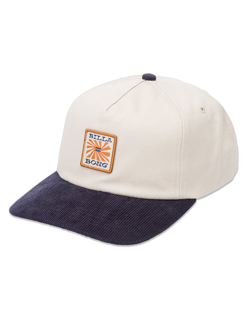 BILLABONG メンズ BREAKDOWN SNAPBACK キャップ 【2025年夏モデル】 DES / F