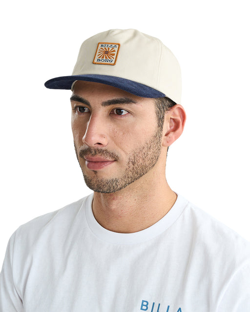 BILLABONG メンズ BREAKDOWN SNAPBACK キャップ 【2025年夏モデル】 DES / F