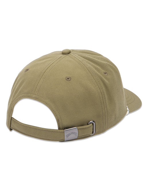 BILLABONG メンズ ADIV STRAPBACK キャップ 【2025年夏モデル】 MIL / F