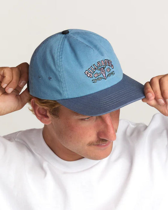 OUTLET】BILLABONG メンズ 【OCCY】 OCCY STRAPBACK キャップ