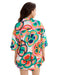 BILLABONG レディース 【MAMIWATA】 MAMI WATA BEACH SIDE SS WVN 半袖シャツ 【2025年夏モデル】 MUL / S