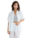 BILLABONG レディース 【CRYSTAL TIDES】 EYELET CRUSH SS WVN 半袖シャツ 【2025年夏モデル】 SCS / S