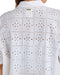 BILLABONG レディース 【CRYSTAL TIDES】 EYELET CRUSH SS WVN 半袖シャツ 【2025年夏モデル】 SCS / S