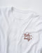 BILLABONG レディース SQUARE LOGO BOY FIT TEE Tシャツ 【2025年夏モデル】 NUT / L