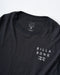 BILLABONG レディース CLEAN LOGO WIDE LOOSE CROPPED TEE Tシャツ 【2025年夏モデル】 BLK / M
