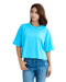 BILLABONG レディース CLEAN LOGO WIDE LOOSE CROPPED TEE Tシャツ 【2025年夏モデル】 CBU / M