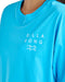 BILLABONG レディース CLEAN LOGO WIDE LOOSE CROPPED TEE Tシャツ 【2025年夏モデル】 CBU / M