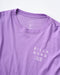 BILLABONG レディース CLEAN LOGO WIDE LOOSE CROPPED TEE Tシャツ 【2025年夏モデル】 PPL / M