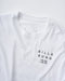 BILLABONG レディース CLEAN LOGO WIDE LOOSE CROPPED TEE Tシャツ 【2025年夏モデル】 WHT / M