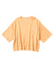 BILLABONG レディース SPRAY ARCH LOOSE CROPPED RIB TEE Tシャツ 【2025年夏モデル】 BMG / M