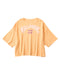 BILLABONG レディース SPRAY ARCH LOOSE CROPPED RIB TEE Tシャツ 【2025年夏モデル】 BMG / M