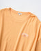 BILLABONG レディース SPRAY ARCH LOOSE CROPPED RIB TEE Tシャツ 【2025年夏モデル】 BMG / M