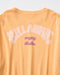 BILLABONG レディース SPRAY ARCH LOOSE CROPPED RIB TEE Tシャツ 【2025年夏モデル】 BMG / M